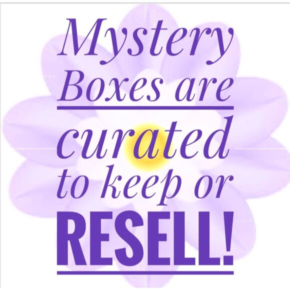 5 Piece Mystery Box Size L of Black Sweaters - Picture 2 of 6